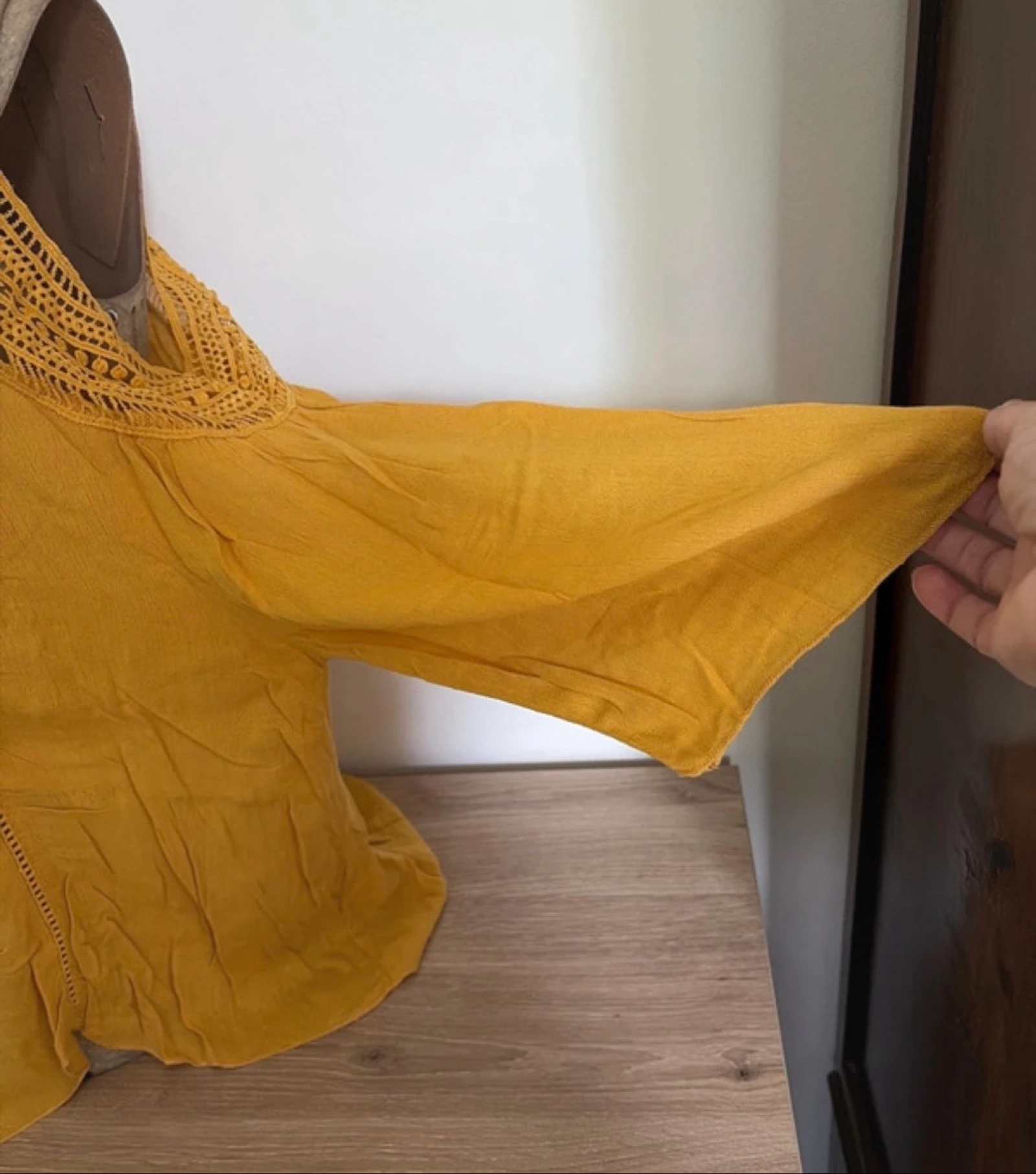 Blusa mangas 3/4 – photo 3